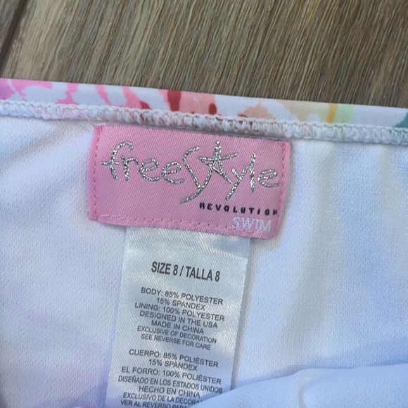 Leopard multicolored bikini - Picture 4 of 5